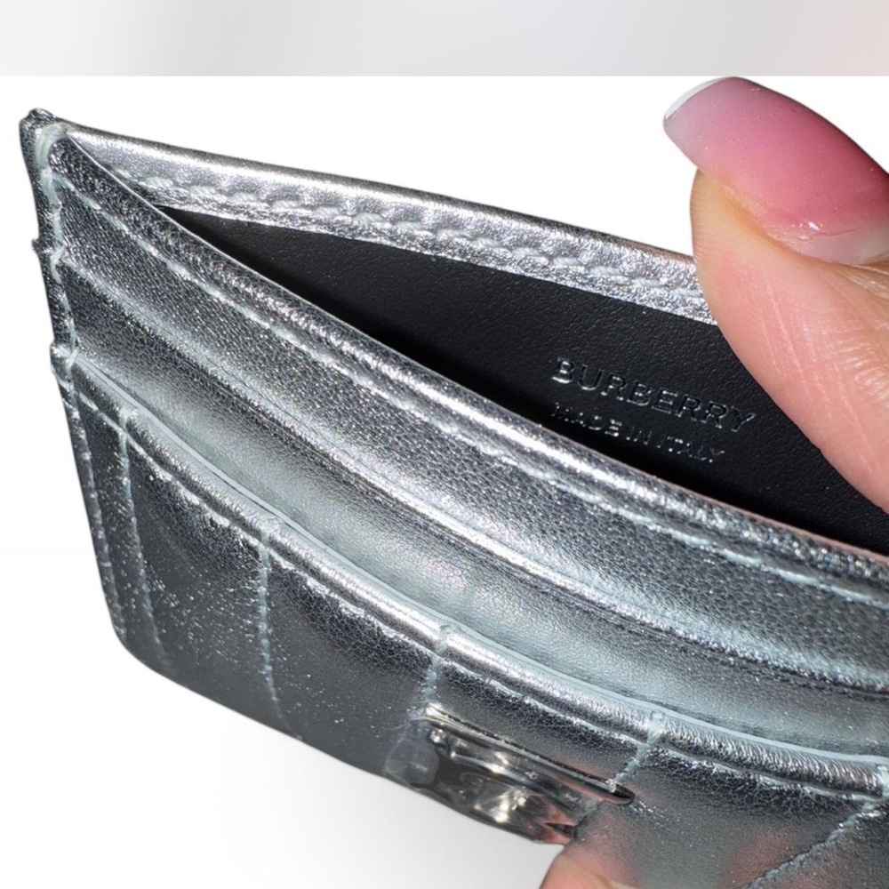 Burberry Card Holder - Picture 3 of 4
